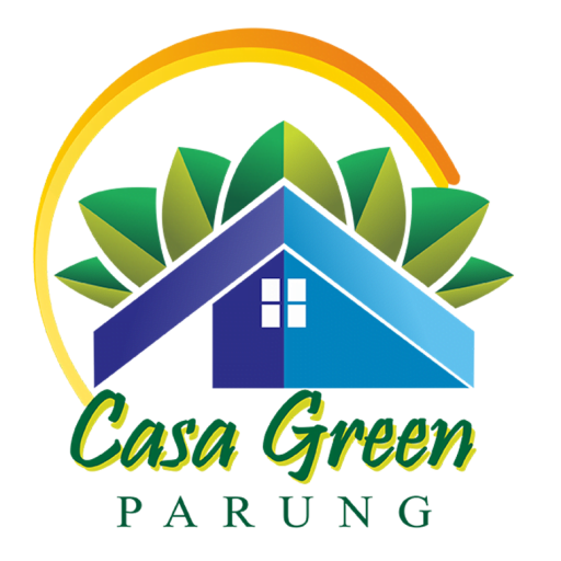 Casa Green Parung Logo